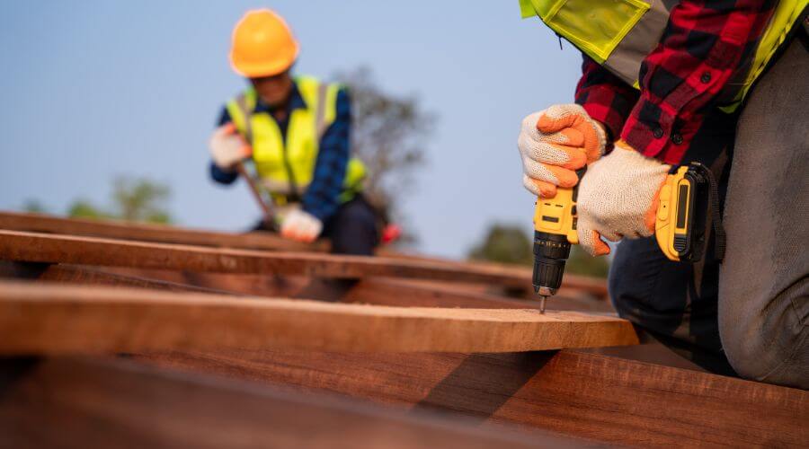 Expert top industrial roofings services in Goldvein, VA